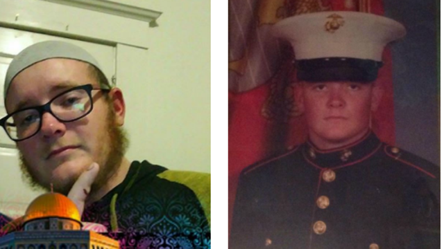 Former U.S. Marine charged with planned Pier 39 terrorist attack denied bail