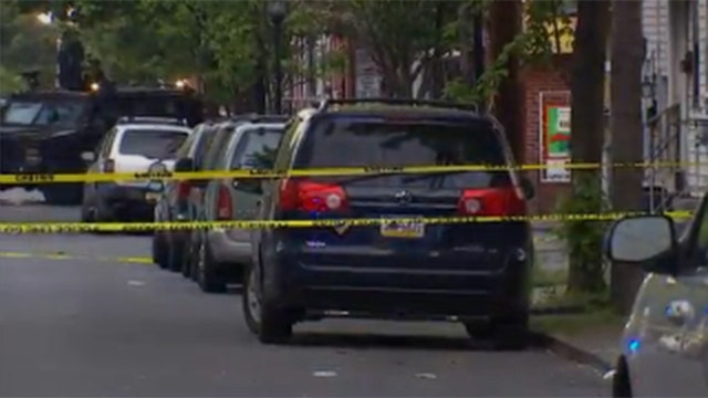 Deadly stand-off with police in Trenton