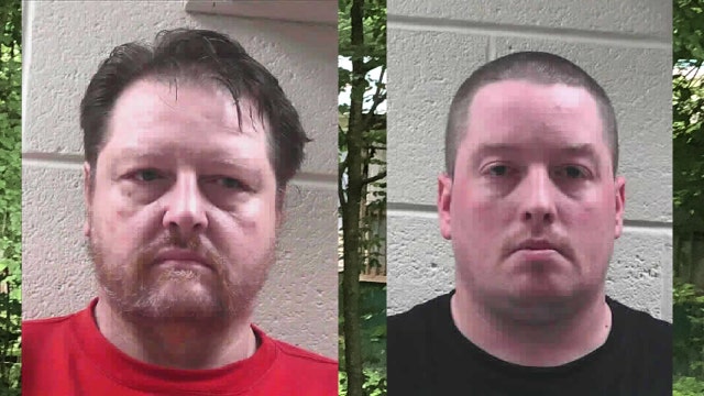 Sheriff: Father, son arrested for 'disgustingly filthy' animal abuse