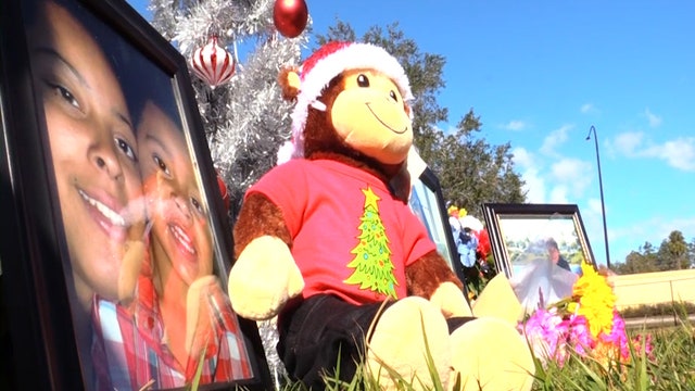 Boy whose mother died receives stuffed animal that plays her voice