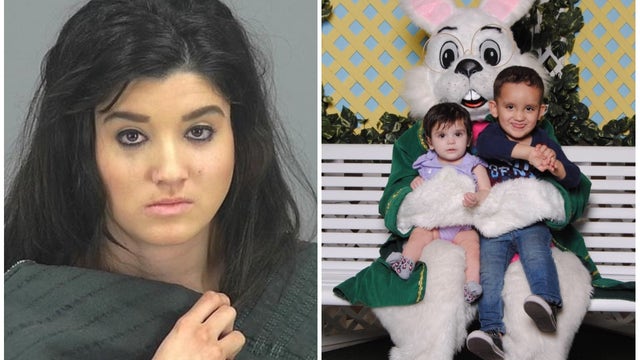 Baby, toddler found dead in car seats in Superior; mother arrested