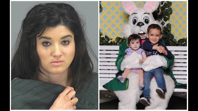 2 Arizona children found dead in car seats laid to rest