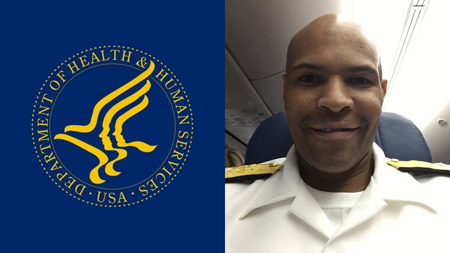 A doctor on board? U.S. surgeon general helps passenger on flight