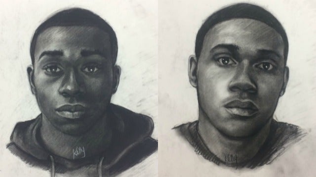 Clayton County Police searching for suspected serial rapist