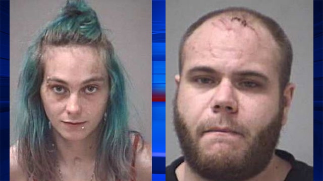 Michigan mom and boyfriend wanted for murder, torture charges in death of 4-year-old daughter