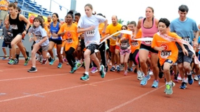 Nikhil Badlani Foundation Holds 5th Annual 5K Run/Walk