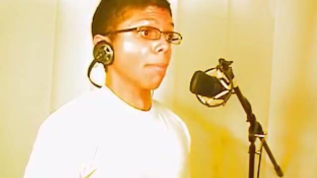 'Chocolate Rain' singer reflects on viral video 10 years later