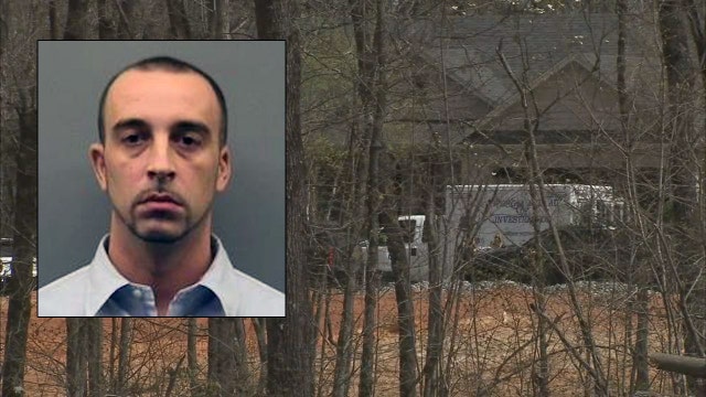Florida man kills estranged wife, sister in Georgia