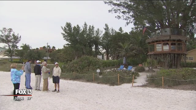 Supreme Court won't take Florida couple's tree house dispute