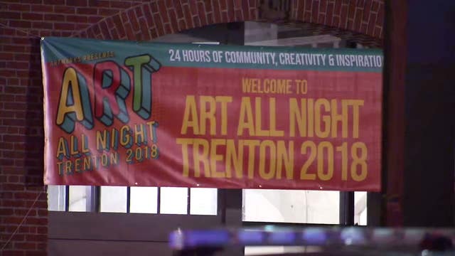 After gunfire at Trenton arts festival, leaders urge it be held again