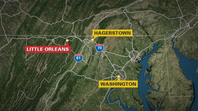 Troopers shot, alleged gunman dead after argument with wife leads to barricade situation