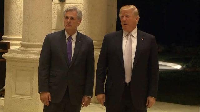 Trump claims 'I am least racist person' after 'sh**hole' remark about African nations