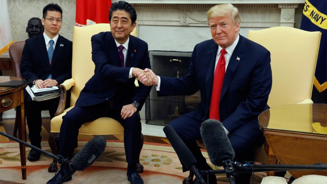 President Trump says outcome of summit with North Korea depends on 'attitude'