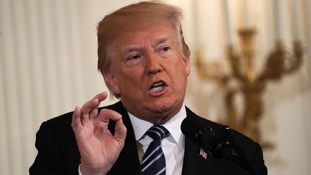 President Trump tells DOJ to investigate whether FBI infiltrated campaign