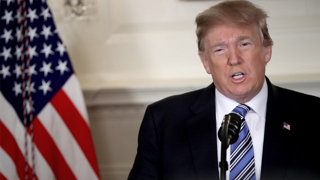 Trump puts GOP in the hot seat on guns -- for now