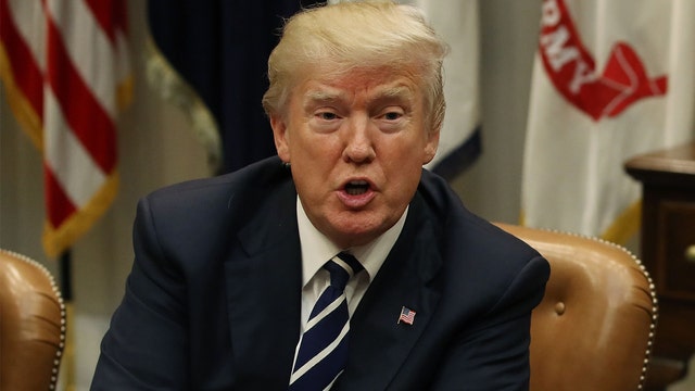 Trump asks why US should allow people in from 's***hole countries'