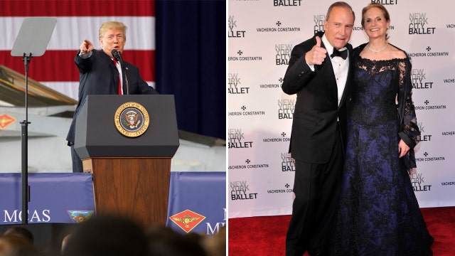 President Trump picks CNBC contributor Larry Kudlow as top economic adviser