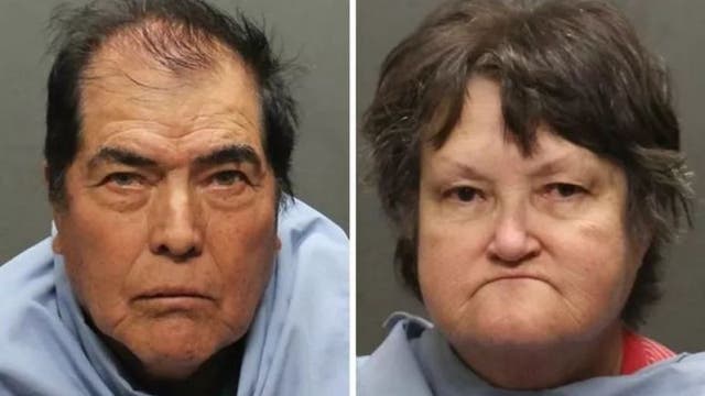 Cops: Tucson couple arrested after adopted kids found with no access to food or water