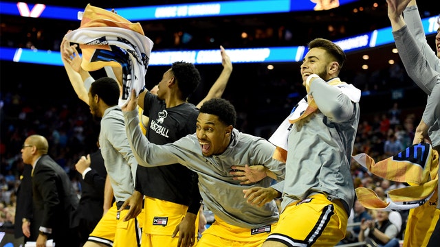UMBC knocks off Virginia in NCAA Tournament, becoming first No. 16 to defeat No. 1 in history