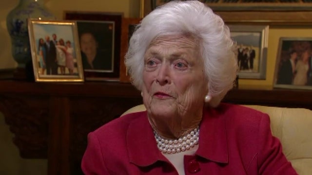 Barbara Bush's legacy of service in Houston & the world