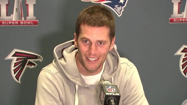 Tom Brady wins NFL MVP ahead of Super Bowl LII