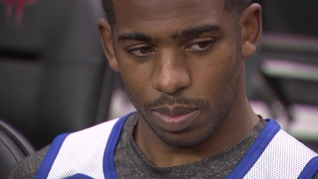 Rockets land Chris Paul in blockbuster trade