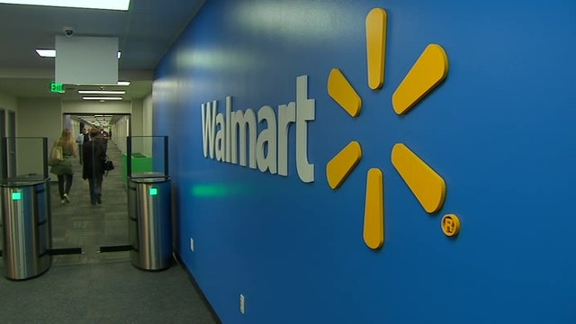 Now you can buy a car at your local Walmart