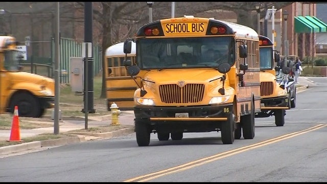 School bus driver arrested for using bus to sell and buy heroin