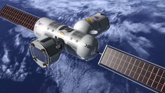World's first luxury hotel floating in space announced