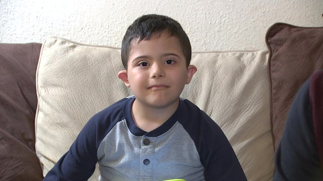 Muslim special needs student's father says teacher called police on boy