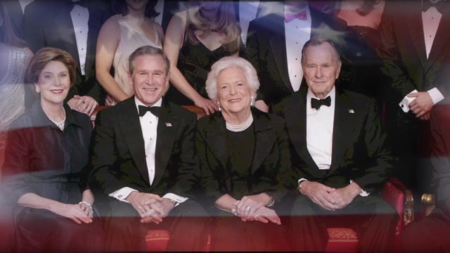 Pope Francis sends words of comfort to Bush family