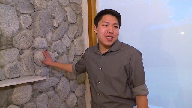 Young man buys first home with cryptocurrency