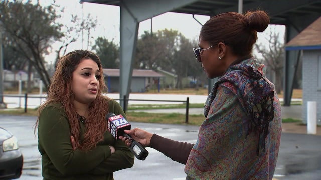 Woman speaks after video shows her smoking pot with daughter nearby