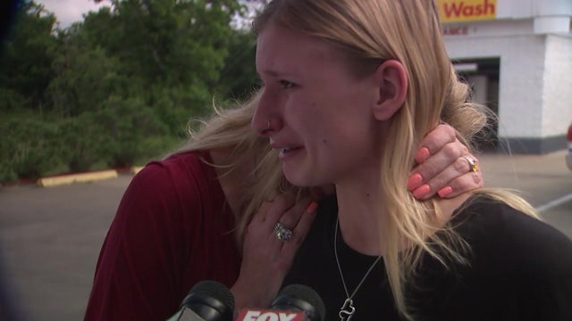 Santa Fe High School students give accounts of what they witnessed