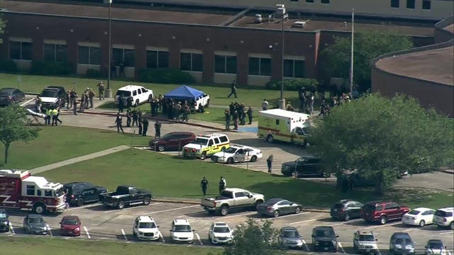 Once-missing teachers, students among ones killed in Santa Fe shooting