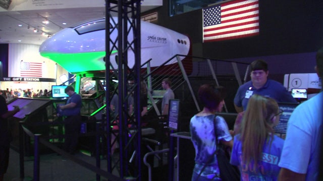 Space Center Houston breaking barriers with autism inclusion effort