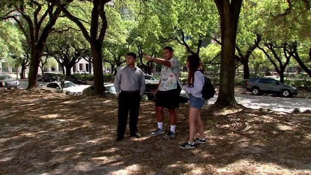 Thousands of people expected at Houston March For Our Lives