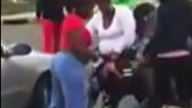 Camden Police Investigate Video Showing Beating of Alleged Pregnant Woman