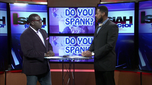 Study: Spanking kids linked to mental health issues in adulthood