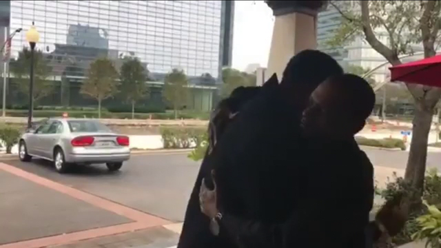 Waiter without a car surprised with one by local attorney