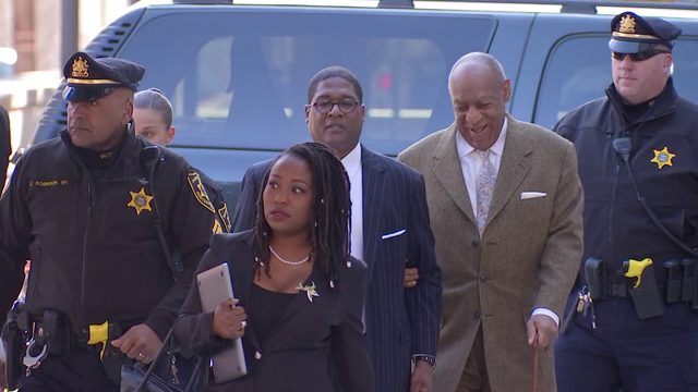 Most in Cosby jury pool have made up minds, know of #MeToo