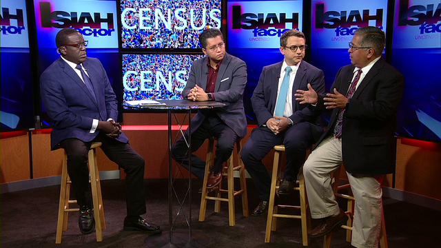 Trump administration adding citizenship question to 2020 census