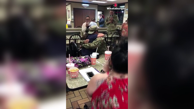 South Texas couple's What-a-love story goes viral