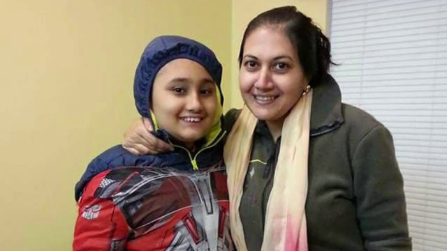 South Jersey mom fights for her son after doctors declare him brain dead
