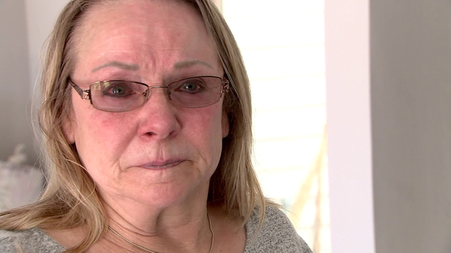 Thieves steal from home that's being rebuilt after Harvey