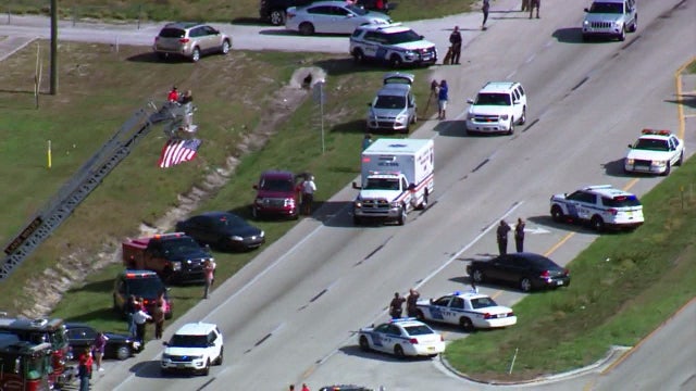 Fallen deputy's remains return home to Highlands County
