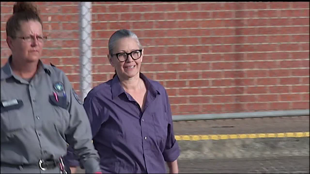 Clara Harris released from prison after 15 years