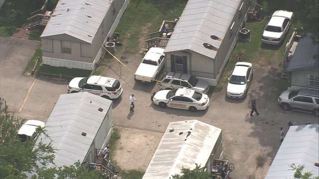 HCSO: Baby dies after being left in hot truck in Baytown