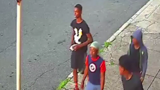 Video shows teen throwing whiskey bottle at van, hitting 10-year-old boy