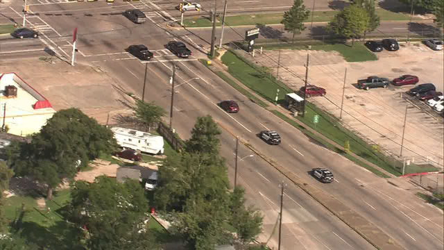 Two in custody after leading police on chase in northeast Houston